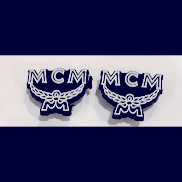 Shoe charm 2 pieces - Picture 2 of 3